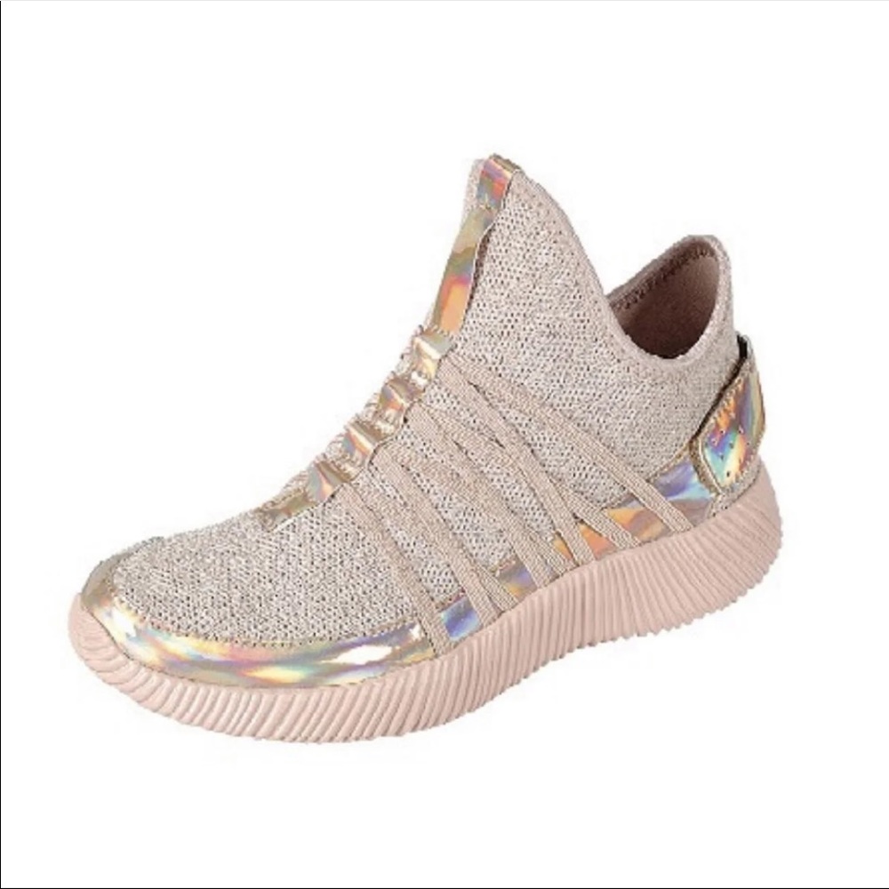 Mauve Fashion Sneakers